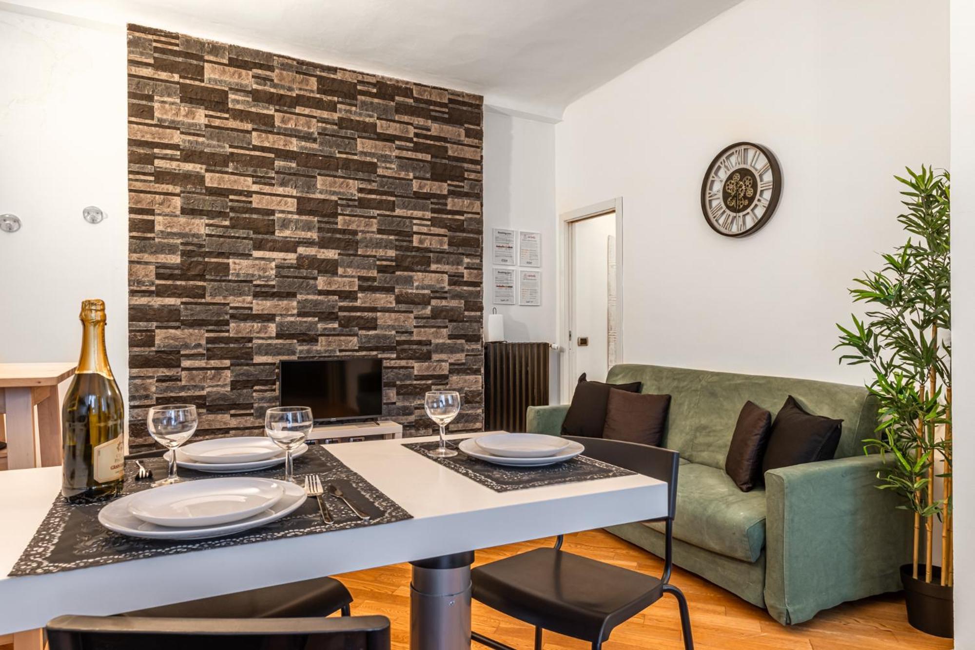 Apartamento Navigli - Ripa 49 By Cortivo House Milán Exterior foto