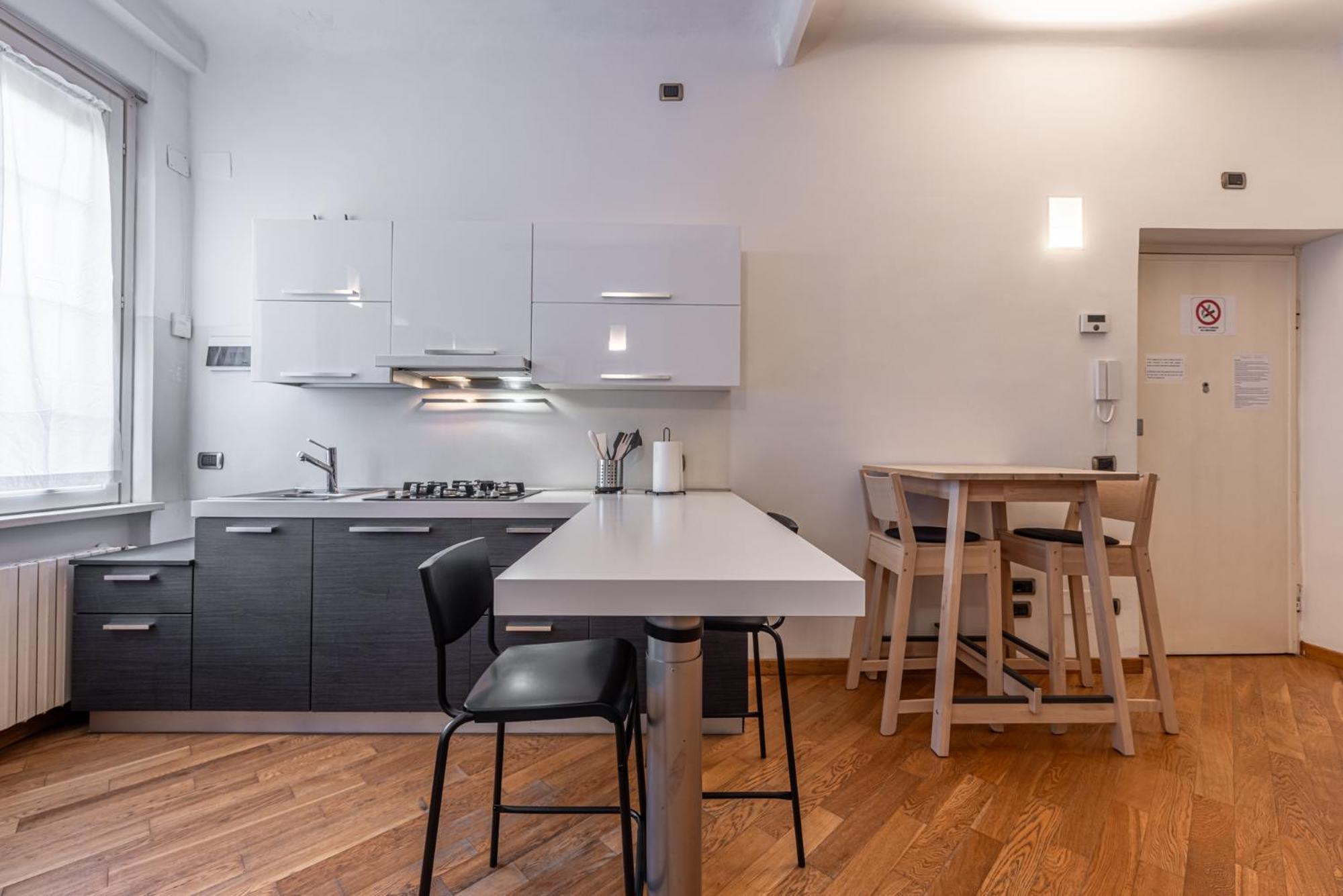 Apartamento Navigli - Ripa 49 By Cortivo House Milán Exterior foto