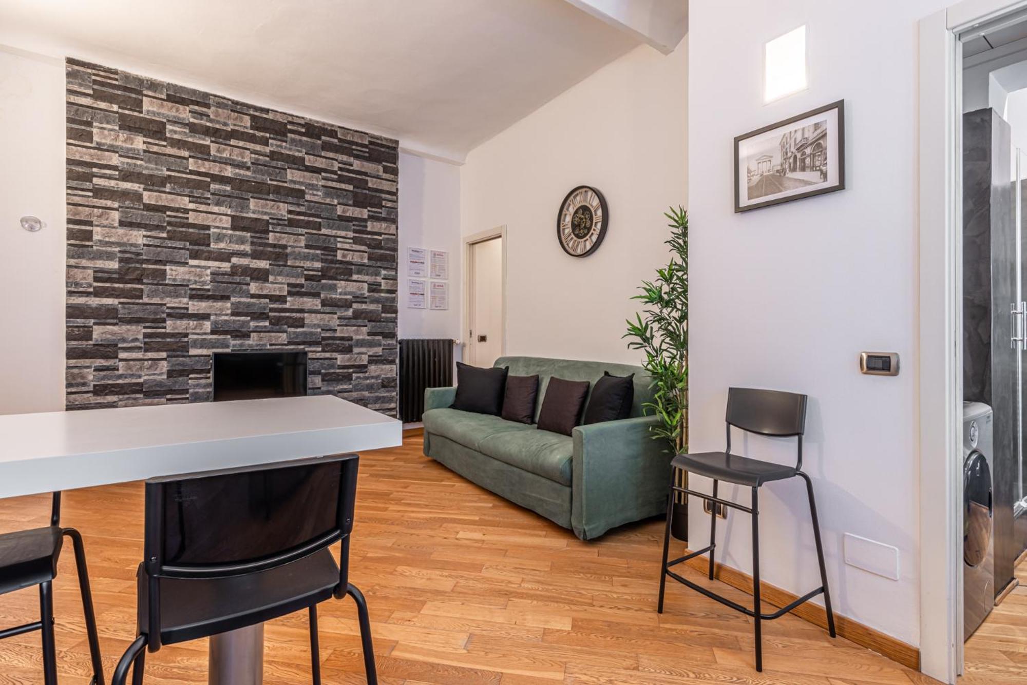 Apartamento Navigli - Ripa 49 By Cortivo House Milán Exterior foto
