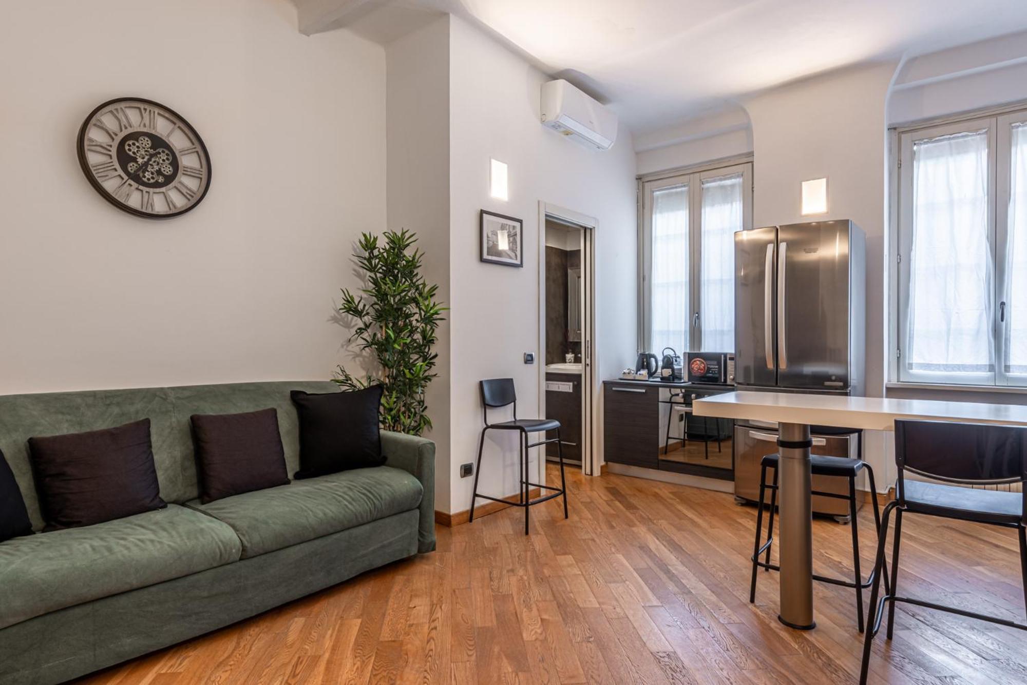 Apartamento Navigli - Ripa 49 By Cortivo House Milán Exterior foto